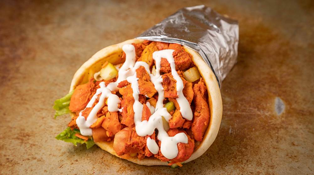 Chicken Gyro