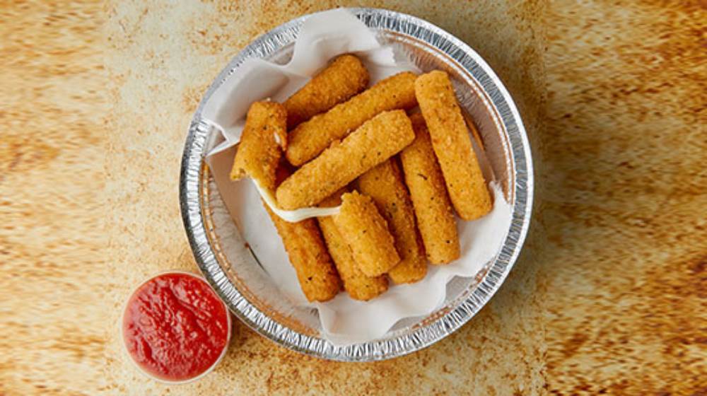 Mozzarella Sticks (4)