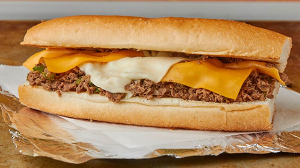 Philly Cheese Steak