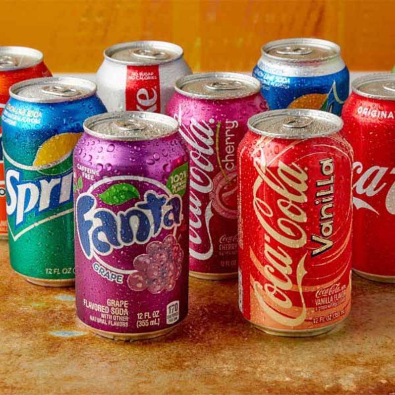 Canned Soda