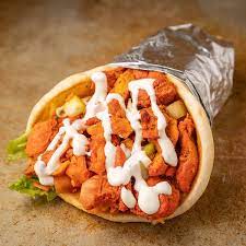 Chicken Shawarma