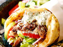 Gyro Joint Special