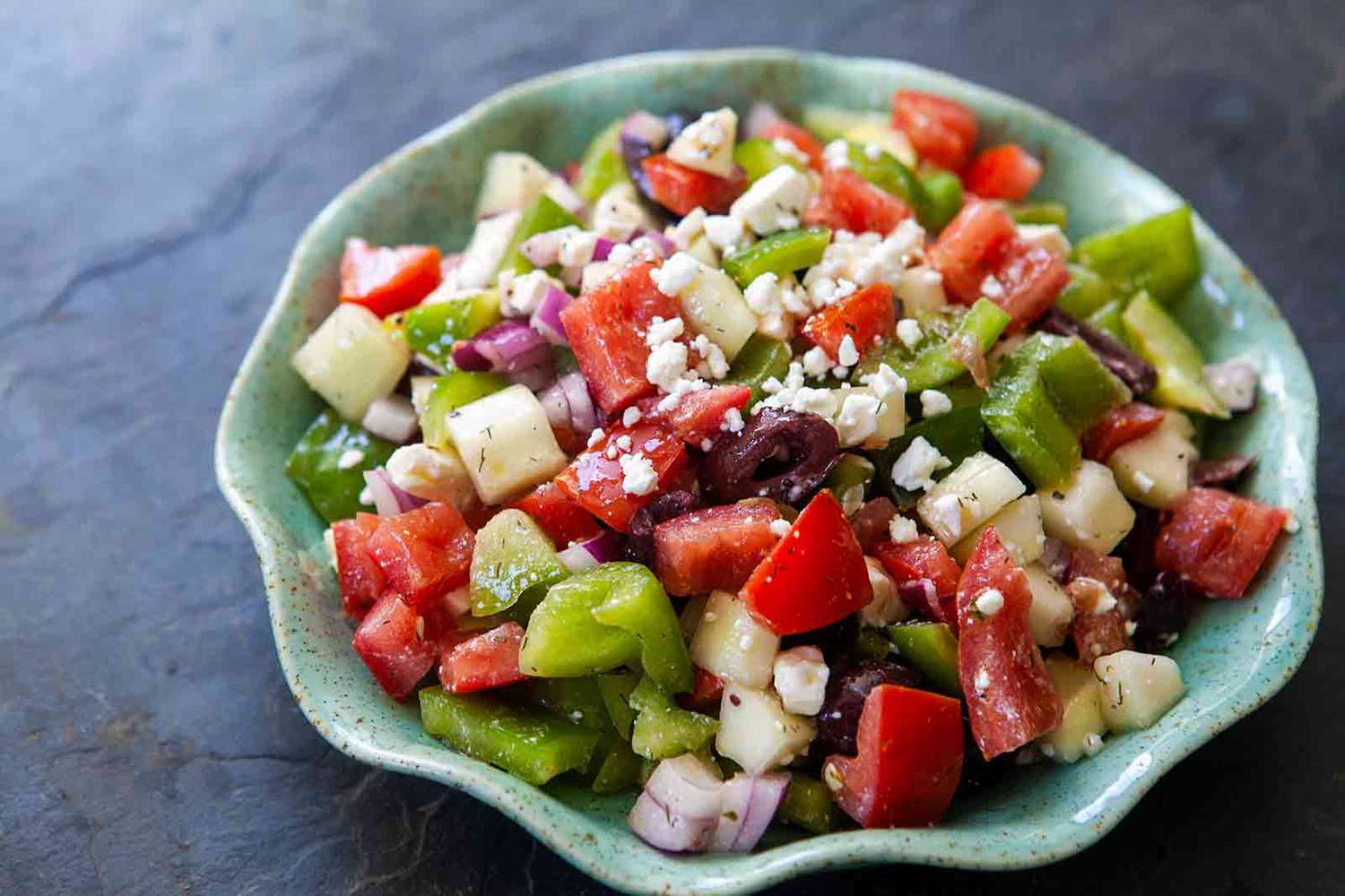 Greek Salad-Side